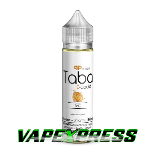 BNC - TABAC BY QP DESIGN - 60ML
