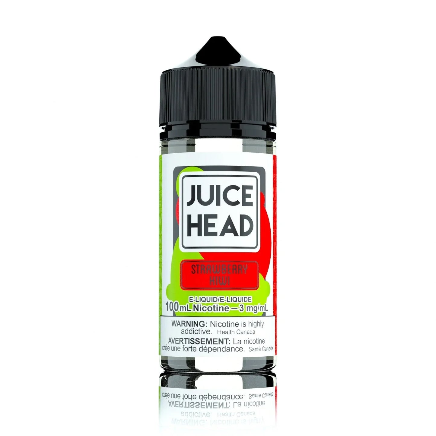 JUICE HEAD - STRAWBERRY KIWI 100ml