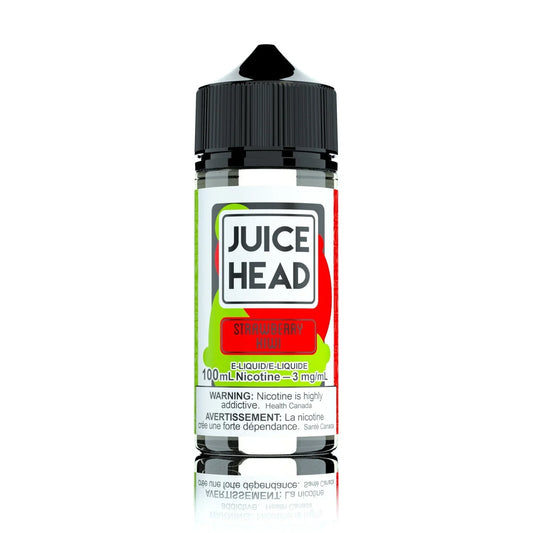 JUICE HEAD - STRAWBERRY KIWI 100ml