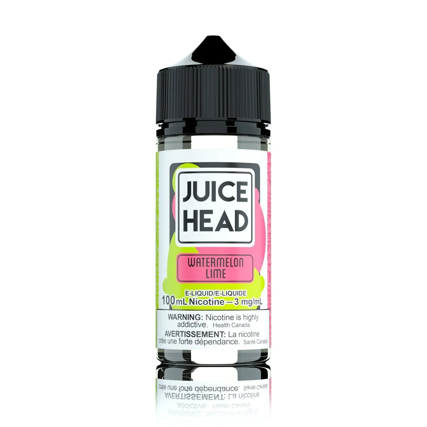 JUICE HEAD - WATERMELON LIME 100ml