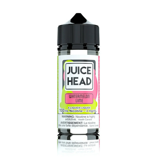 JUICE HEAD - WATERMELON LIME 100ml