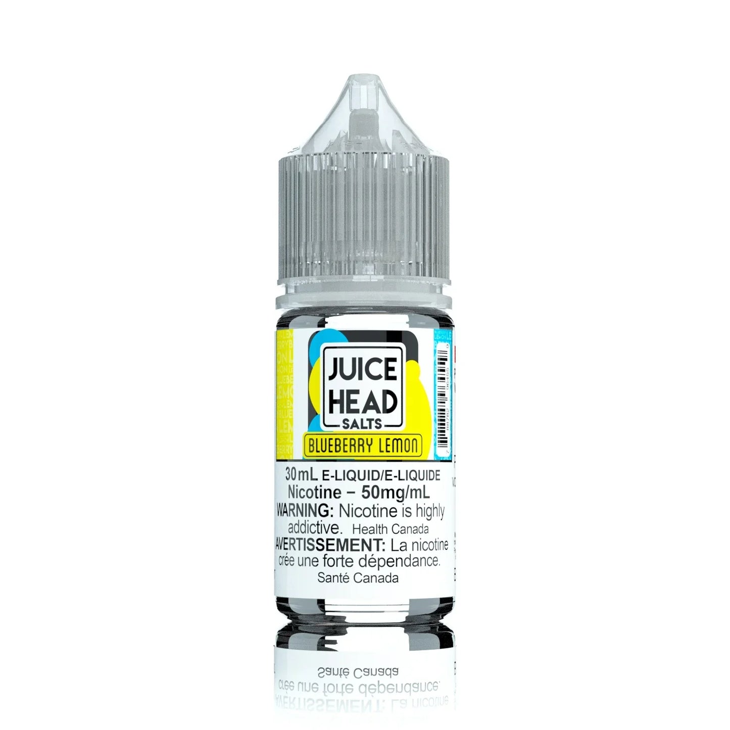 JUICE HEAD SALT 30ML - 18MG