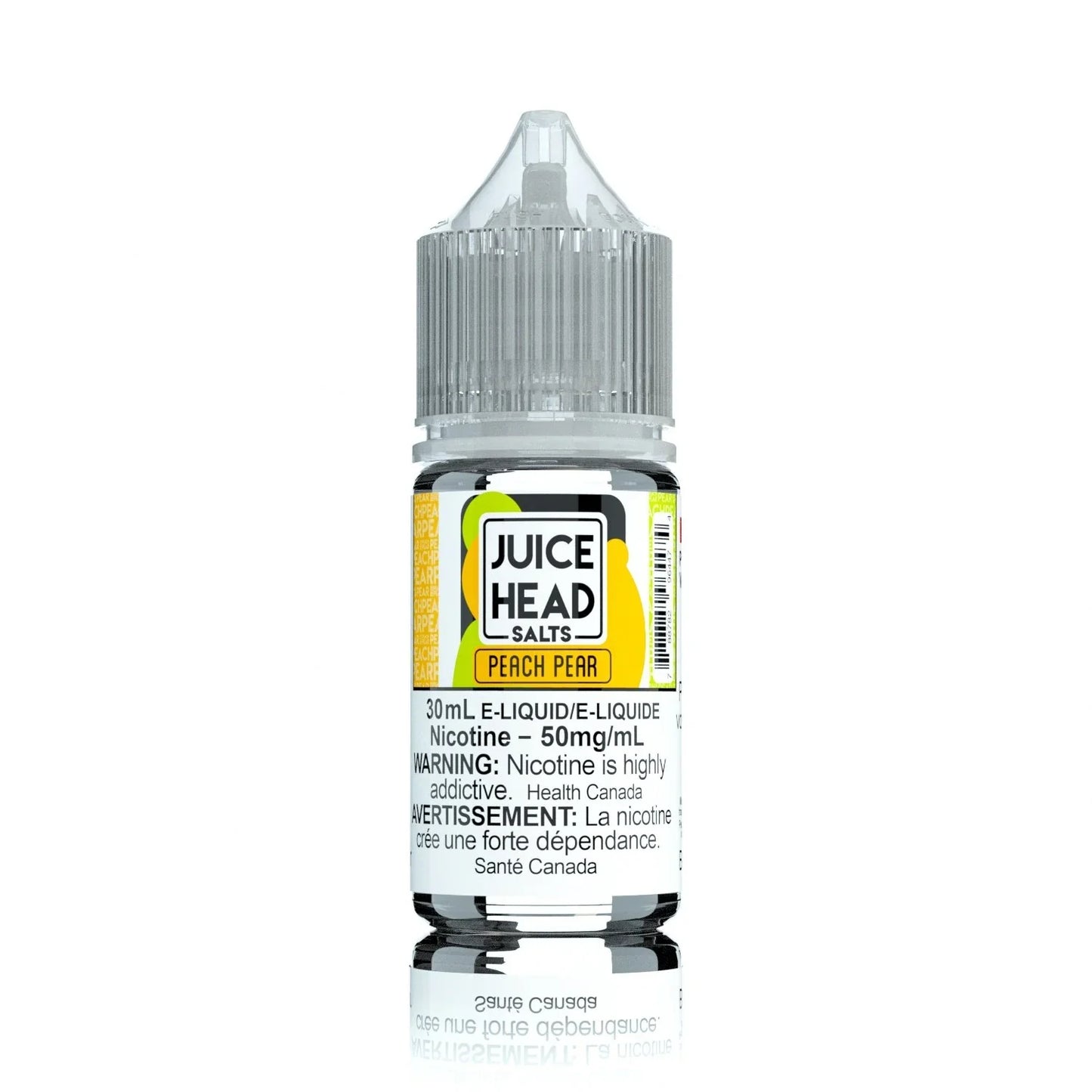 JUICE HEAD SALT 30ML - 18MG