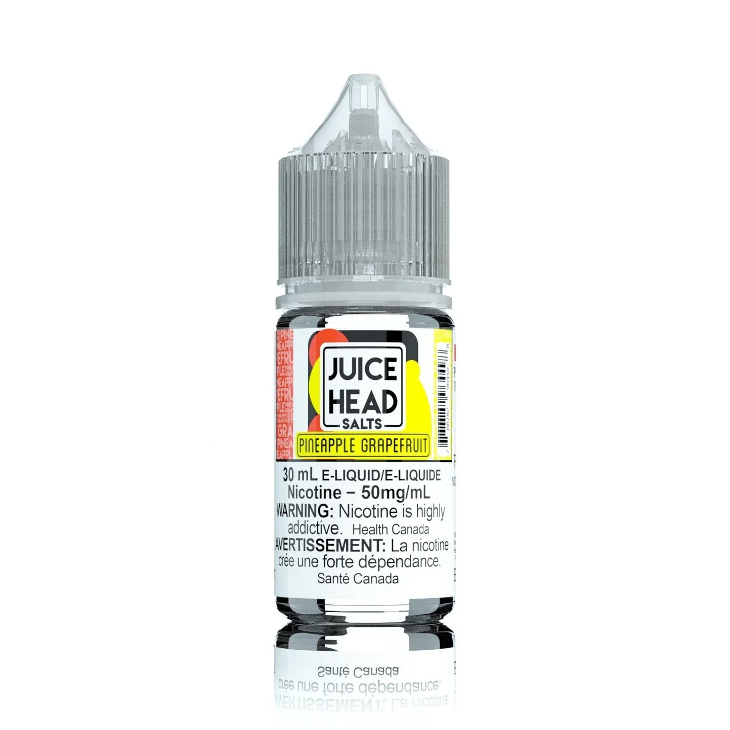 JUICE HEAD SALT 30ML - 18MG