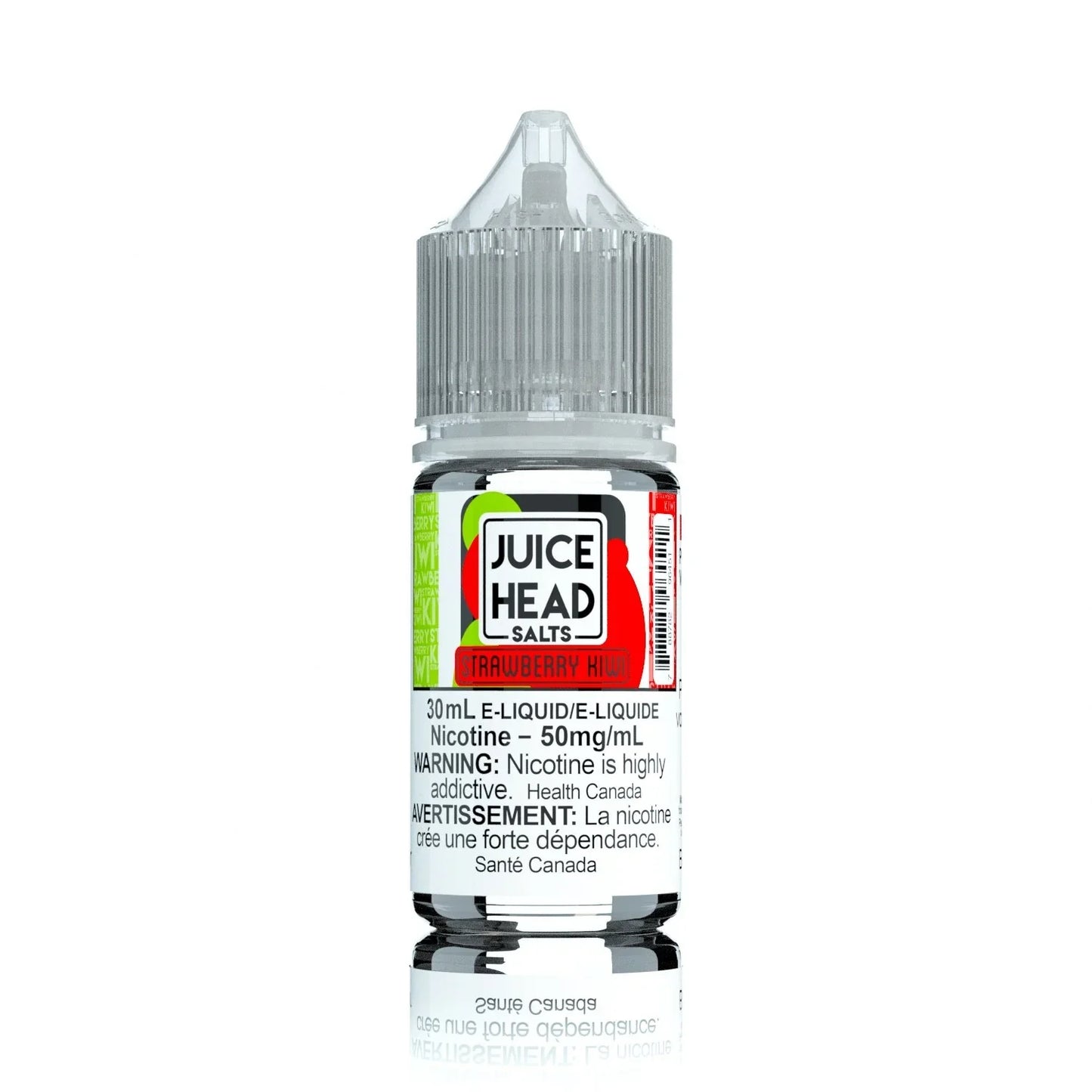 JUICE HEAD SALT 30ML - 18MG