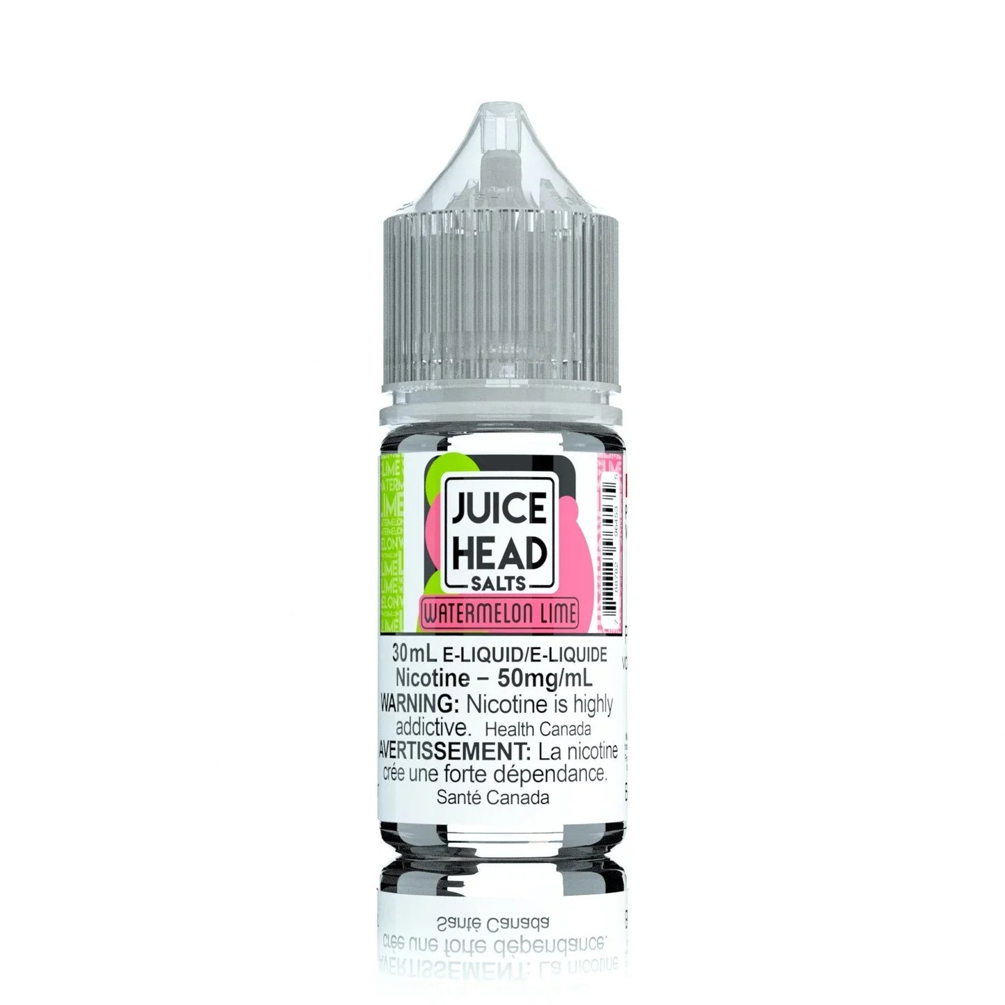 JUICE HEAD SALT 30ML - 18MG