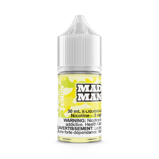 MADMAN - LEMON SALTY 30ML