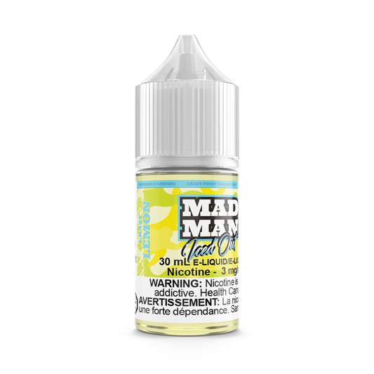 MADMAN - LEMON ICE SALTY 30ML