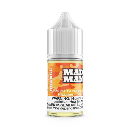MADMAN - ORANGE SALTY 30ML