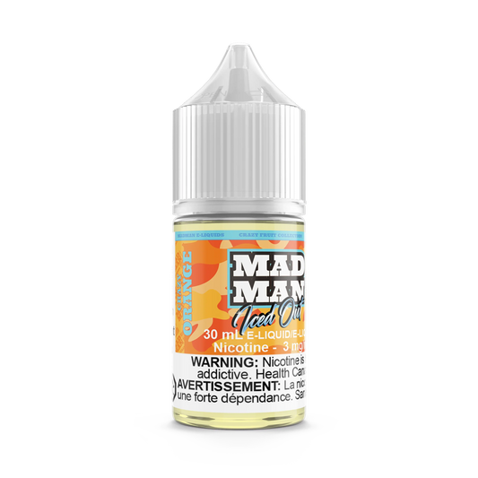 MADMAN - ORANGE ICE SALTY 30ML