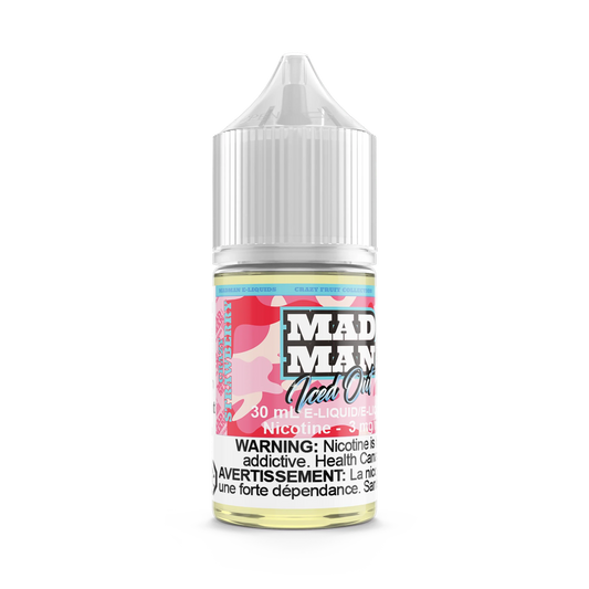 MADMAN - STRAWBERRY ICE SALTY 30ML