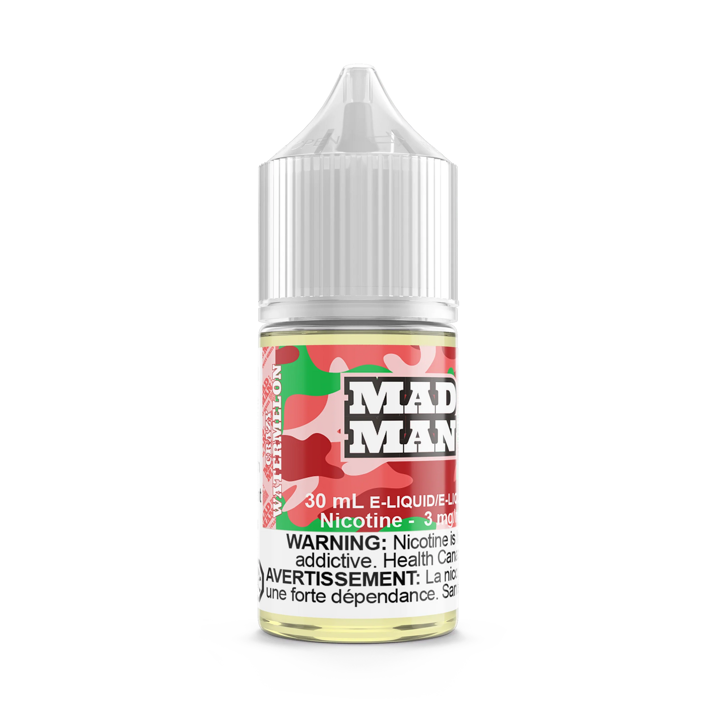 MADMAN - WATERMELON SALTY 30ML