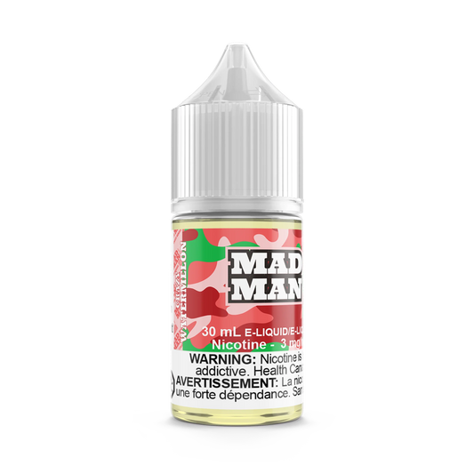 MADMAN - WATERMELON SALTY 30ML