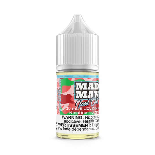 MADMAN - WATERMELON ICE SALTY 30ML