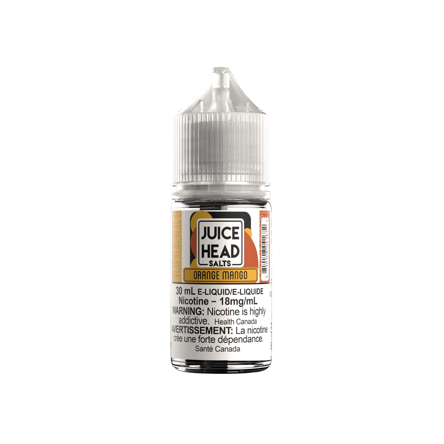 JUICE HEAD SALT 30ML - 18MG