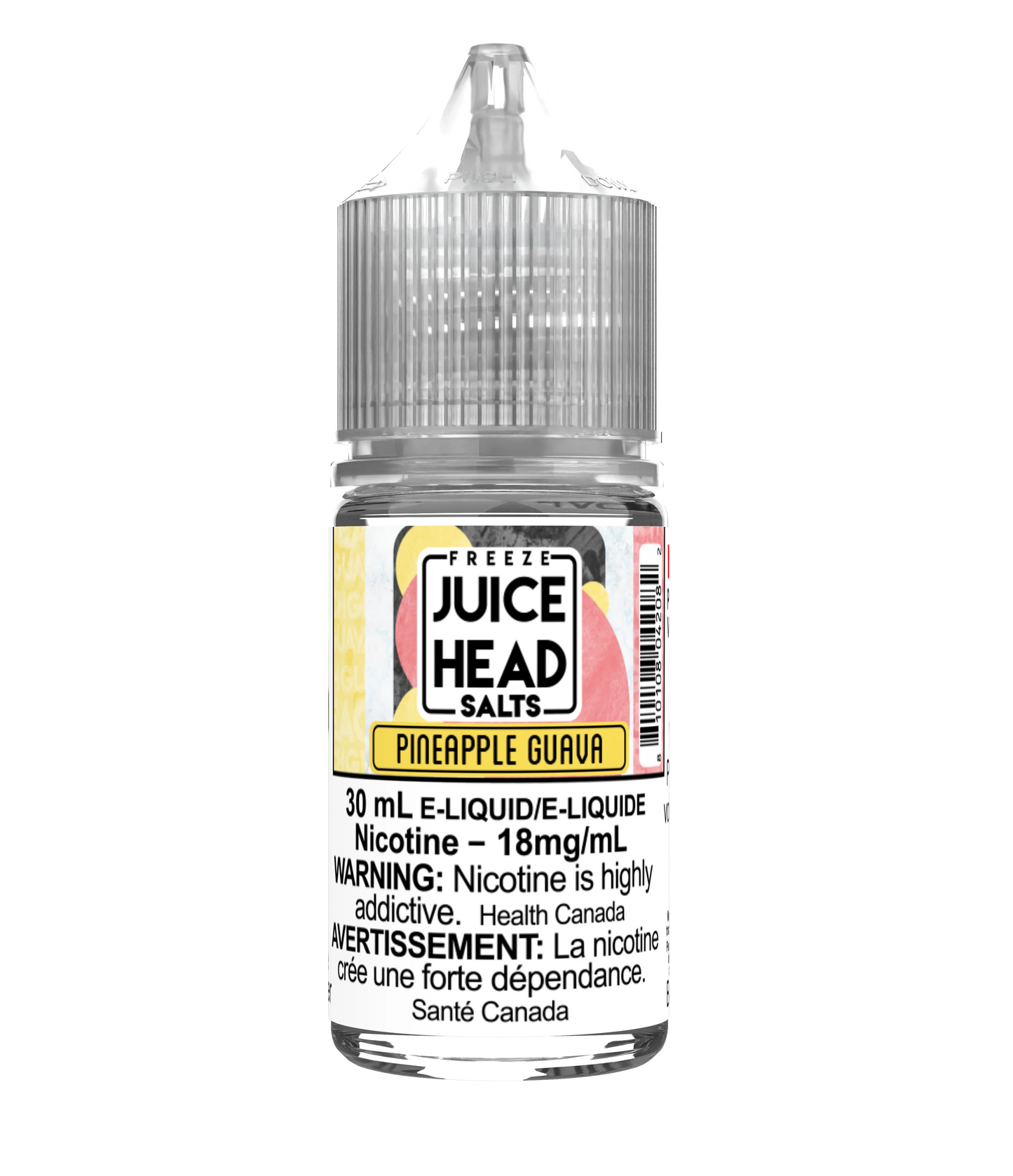JUICE HEAD SALT 30ML - 18MG