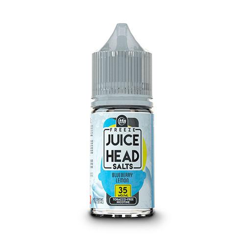 JUICE HEAD SALT – FREEZE EDITION 30ML - 18 MG