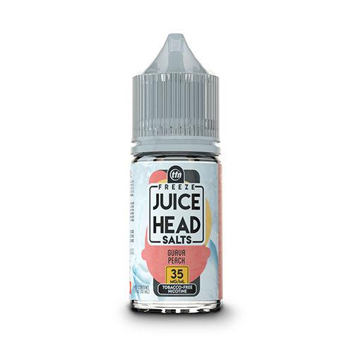 JUICE HEAD SALT – FREEZE EDITION 30ML - 18 MG