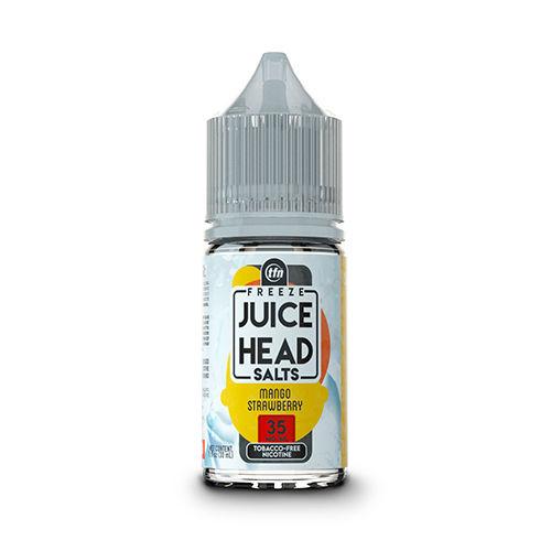 JUICE HEAD SALT – FREEZE EDITION 30ML - 18 MG