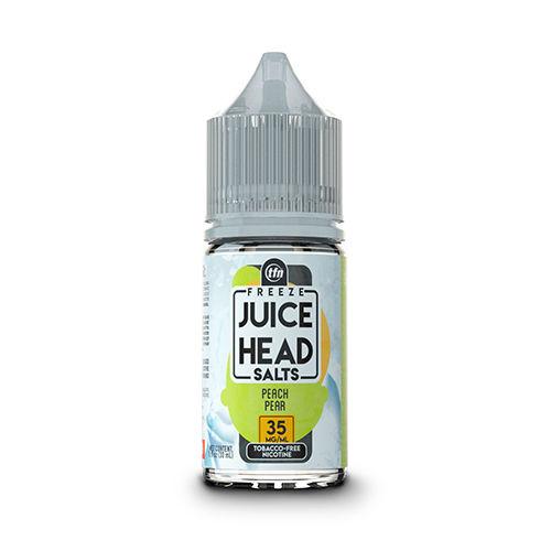 JUICE HEAD SALT – FREEZE EDITION 30ML - 18 MG