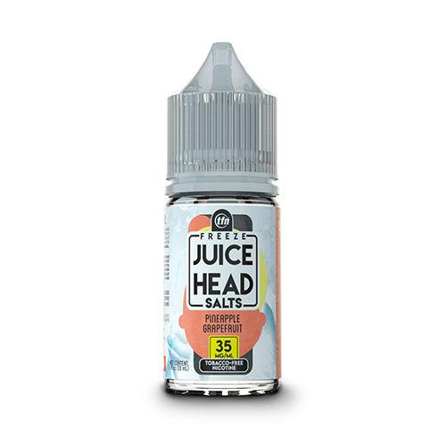 JUICE HEAD SALT – FREEZE EDITION 30ML - 18 MG