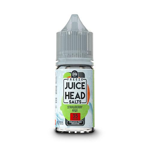 JUICE HEAD SALT – FREEZE EDITION 30ML - 18 MG