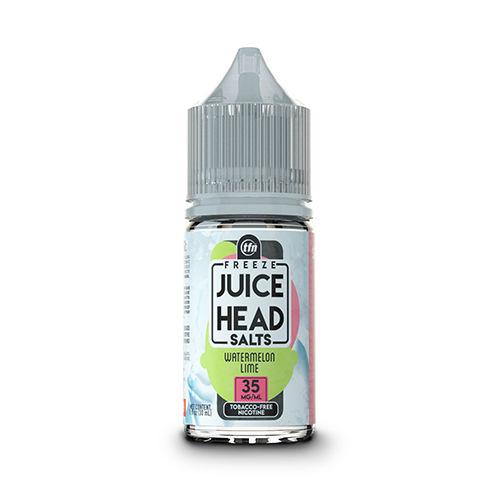 JUICE HEAD SALT – FREEZE EDITION 30ML - 18 MG