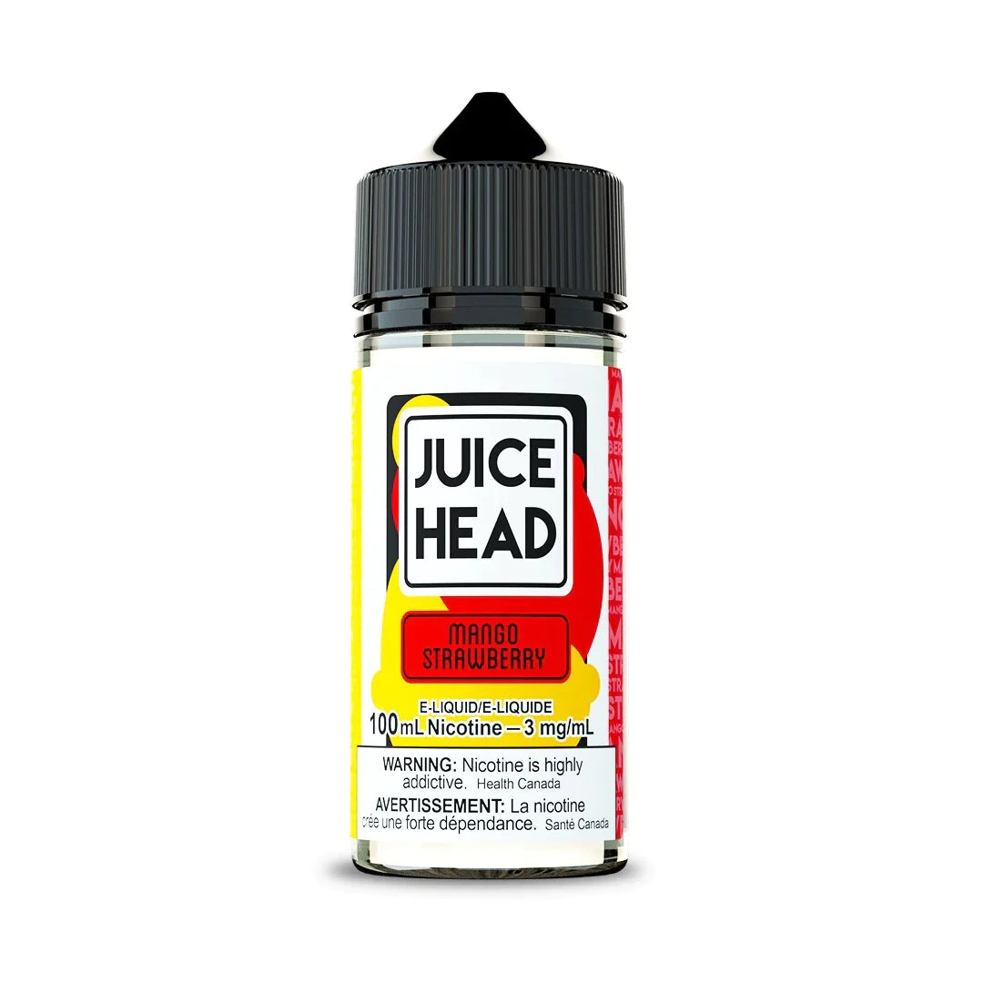 JUICE HEAD - MANGO STRAWBERRY 100ml