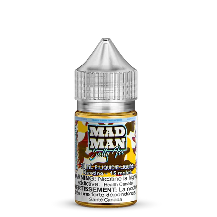 MADMAN - ICE PASSION FRUIT SALTY 30ML