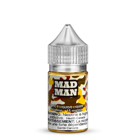 MADMAN - PASSION FRUIT SALTY 30ML