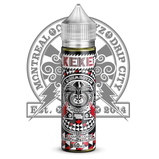OHMBOYZ - KEKE - 60ML