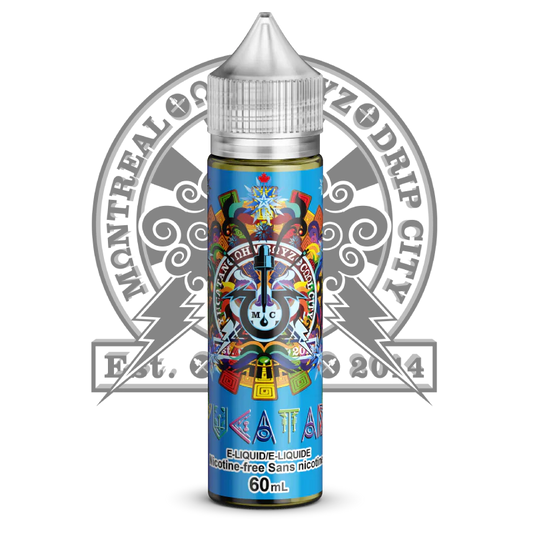 OHMBOYZ - KOOL YUCATAN 60ML