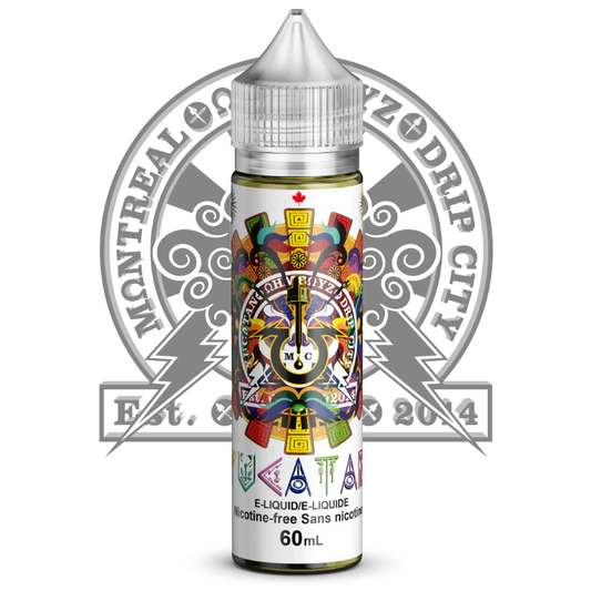 OHMBOYZ - YUCATAN - 60ML