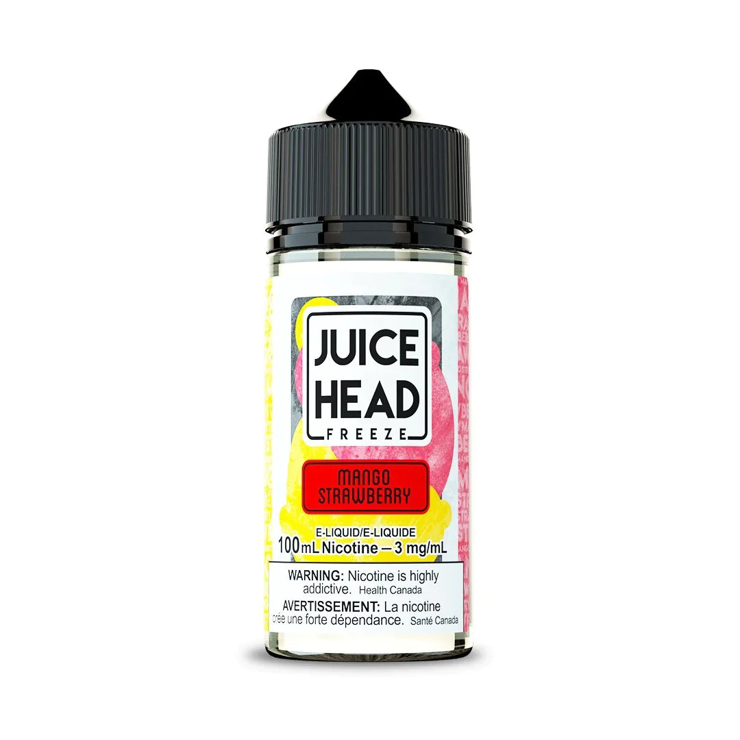 JUICE HEAD FREEZE EDITION - 100ML - MANGO STRAWBERRY