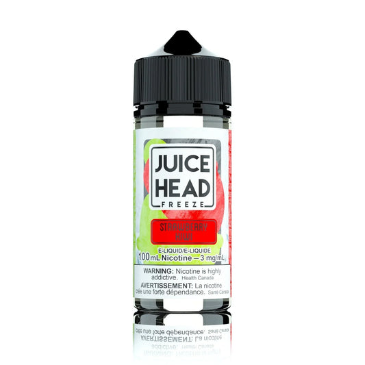 JUICE HEAD FREEZE EDITION - 100ML - STRAWBERRY KIWI