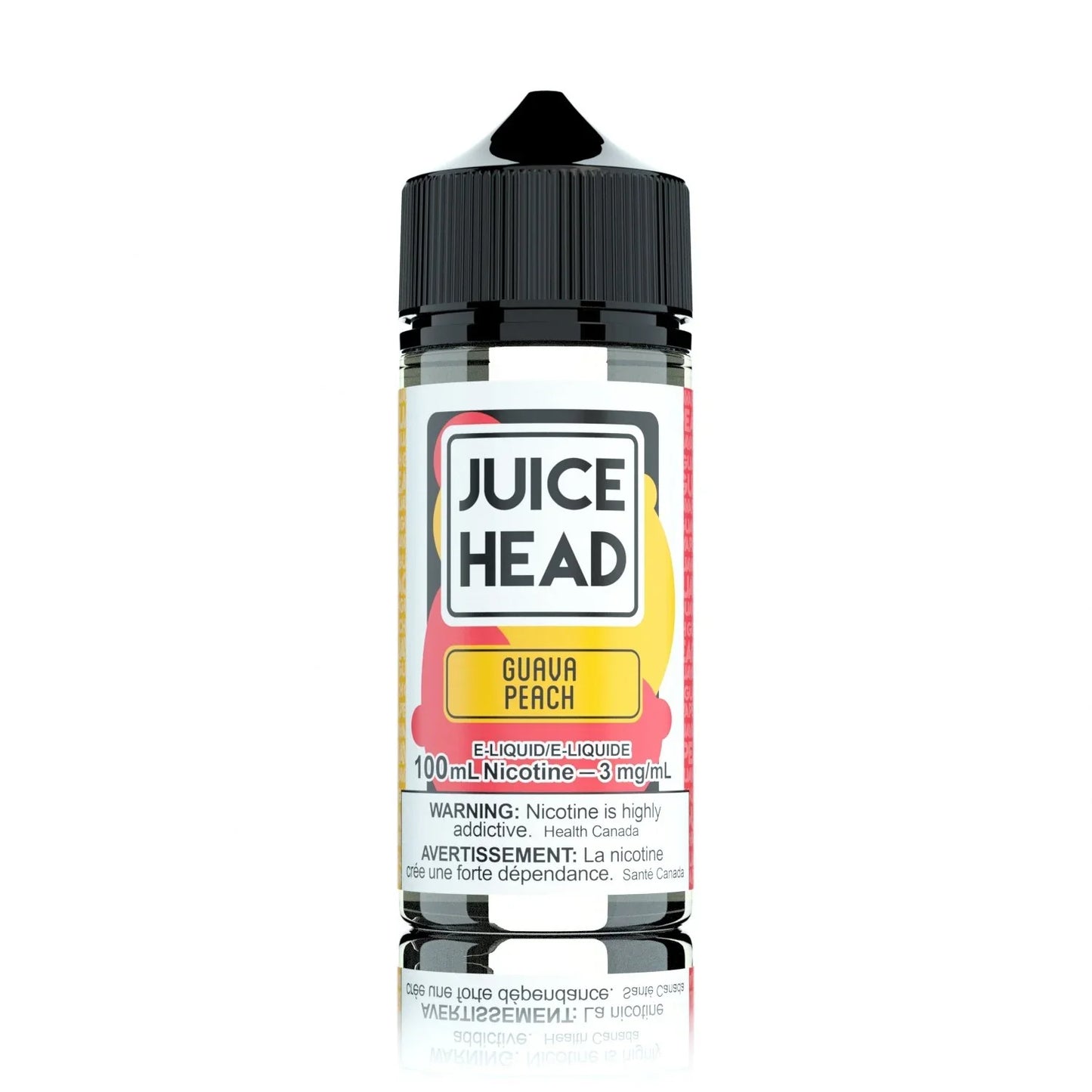 JUICE HEAD - GUAVA PEACH 100ml