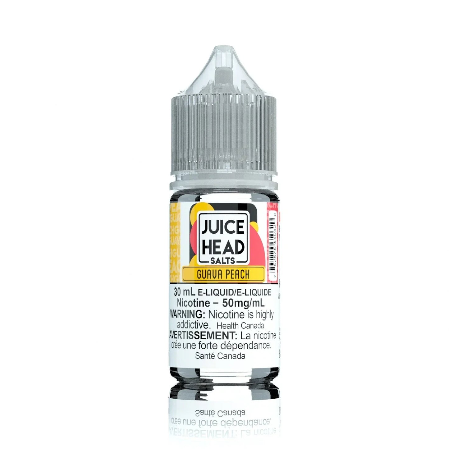 JUICE HEAD SALT 30ML - 18MG