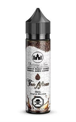 Vintage Roast Tenfifteen by Château Noir - 60ml