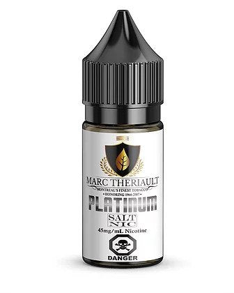 MARC THERIAULT PLATINUM SALT NIC 30ML