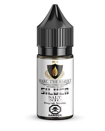 MARC THERIAULT SILVER SALT NIC 30ML
