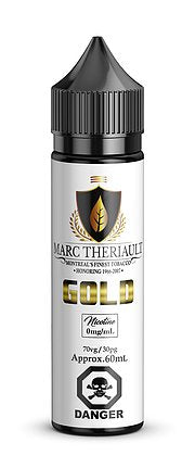 MARC THERIAULT GOLD 60ML
