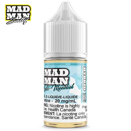 MADMAN - ICE MULTIMENTOL SALTY 30ML