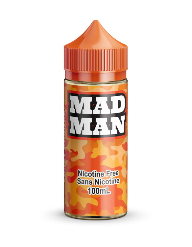 MADMAN - CRAZY ORANGE 100ML