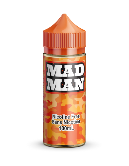 MADMAN - CRAZY ORANGE 100ML