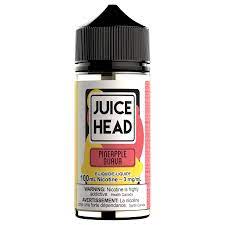 JUICE HEAD - PINEAPPLE GUAVA 100ml