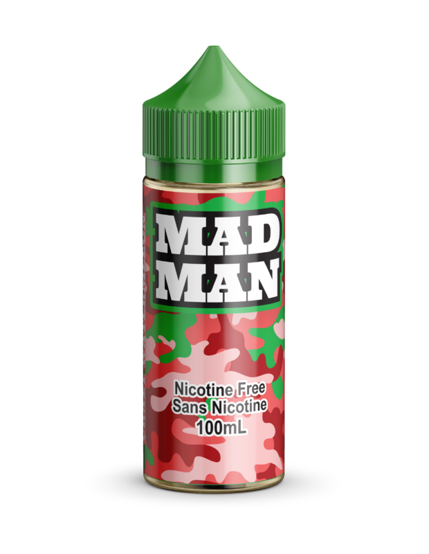 MADMAN - CRAZY WATERMELON 100ML
