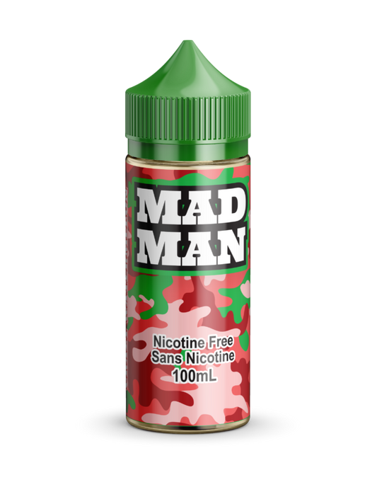 MADMAN - CRAZY WATERMELON 100ML